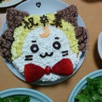 Birthdayケーキ録⭐︎その②