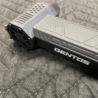 充電式ブロワー