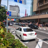 参政党さん　妨害者だらけになり選挙が出来なってしまう