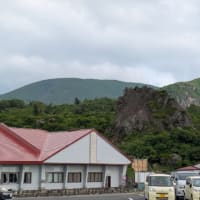 帰りのドライブ