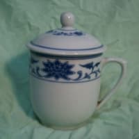 景徳鎮の茶碗