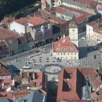 2009年　ヨーロッパキャンプ旅行　ルーマニア　Brasov