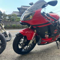 ゼファー１１００　ZX-12R.......