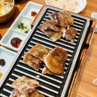 銀座でも食べ放題(≧▽≦)