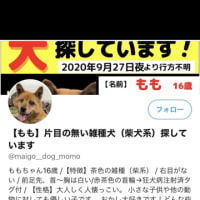 【拡散】ご協力下さい！