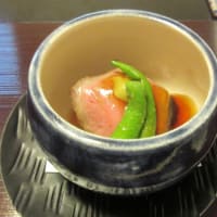 雅味近どう　鮎の塩焼き