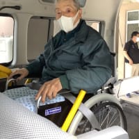 外出　T様編　in白梅荘