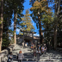 【商工会】視察旅行で伊勢方面へ行きました。