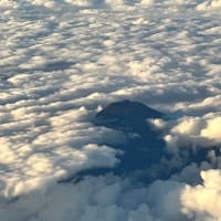 今日の富士山