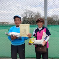 第１３回杉戸町ミックス大会の結果