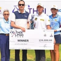 タイ国でナタクリッタ選手と馬場咲希さんが 再びの対決？