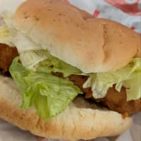 チキンフィレ＆ビスケット