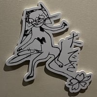 「もしも猫展」に行ってきました