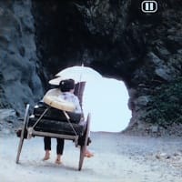 映画「はなれ瞽女おりん」ロケ地　佐渡島