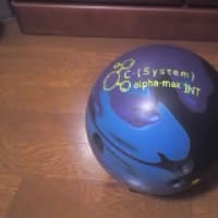 NEWボール初投げする