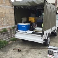 中途半端の釣りブログ