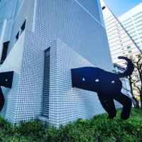 壁抜け猫