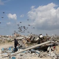 パレスチナ・ガザ情勢をめぐり深まるイスラエルとアメリカの溝