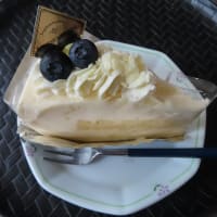 叔母さんの差し入れスィーツ(*'▽')