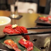 新鮮馬肉のコースが最高!!馬肉×ワイン 気まぐれバル Whim（フィム）＠恵比寿