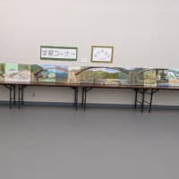 第52回岩国絵画クラブのクラブ展が開催されました。　　　2025/6/12