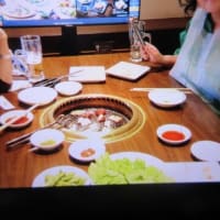久し振りの焼肉