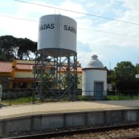 097.　サルナーダス・セボライス・デ・シーマ駅　Sarnadas cebolais de Cima　ポルトガルの鉄道駅