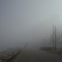 霧の・・・