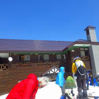 至仏山を滑る2025/4