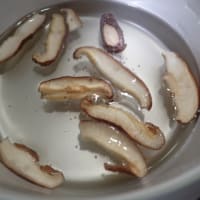 和を楽しむ筍吸い物