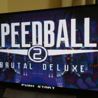 Speedball 2 (メガドラ版)