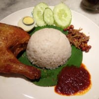 マレーシアの代表料理 Subang Jaya より