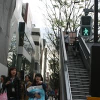 ファッションの街