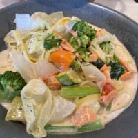 パスタランチ