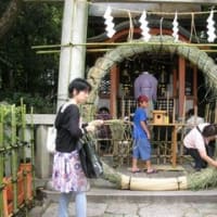祇園祭：夏越祭４