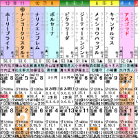 【アスゴッド】ゲート決まればチャンス！ 7/12函館12R・枠順＆予想