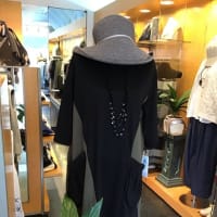 切り替えチュニック