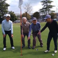 ホールインワン達成　2023年3月30日　芙蓉CC　No.5ホール　菅田