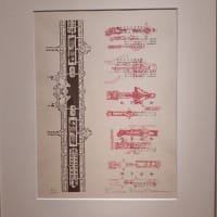 博物館浴（東京国立博物館「浮世絵現代ー国内外のアーティストが伝統の木版画に挑戦」）
