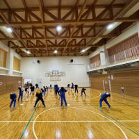 宿泊体感学習I ２日目スタート！