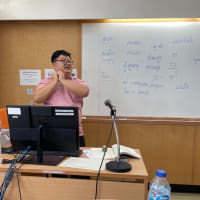 チュラ大Intensive Thai Level 4終わりました