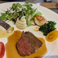 ビストロ横濱からの・・・・・