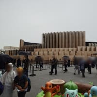 日本館