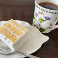 特撰バターケーキ