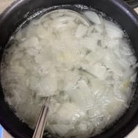 オニオンスープ🧅