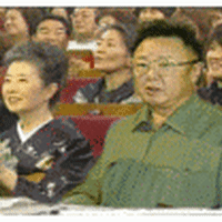 日本に密入国していた時の金正日の写真 キム ジョンイル 北朝鮮 金正恩 キム ジョンウン Gif動画 美しい星