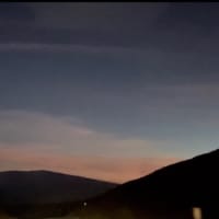 マウナケアの夜空