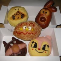 アンパンマンがいない・・・？