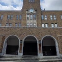「北海道大学キャンパス」