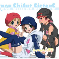 イラスト並べ替え...なのです♪　　＃HS19
